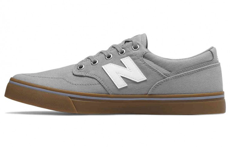 New Balance Numeric 331 'Grey White' AM331CML