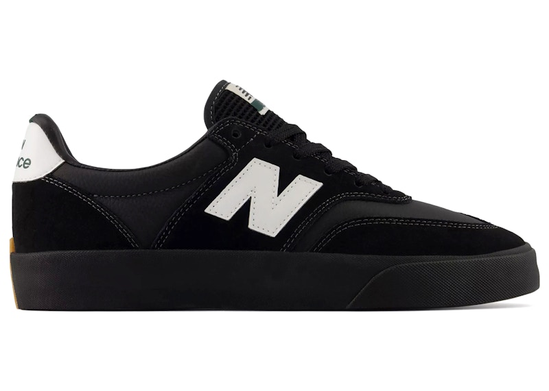 New Balance Numeric 340 'Black White' UN340YRW