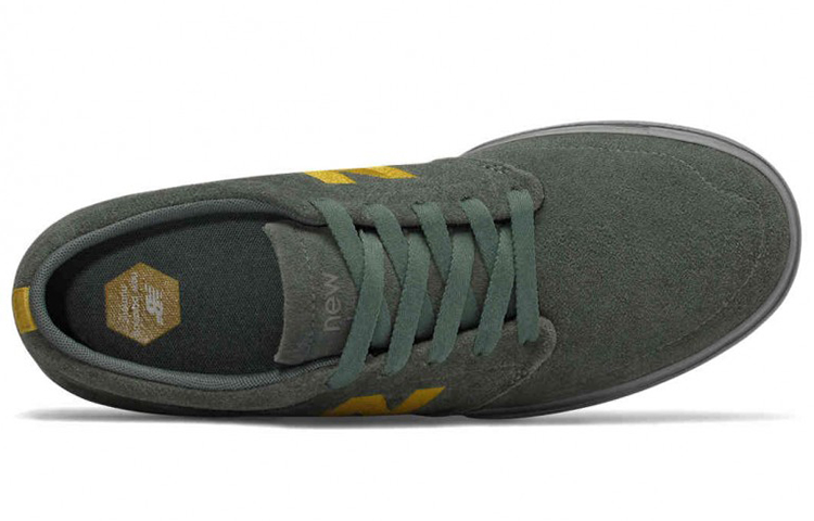Lookbook New Balance Numeric 345 ''Verde Alga'' NM345OVG