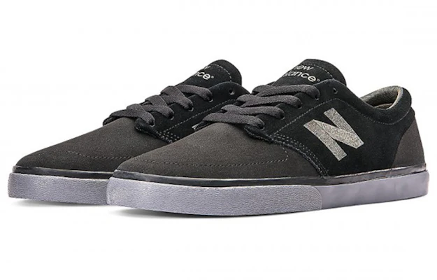 New Balance Numeric 345 ''Nero'' NM345RP Lookbook New Balance Numeric 345 ''Nero'' NM345RP