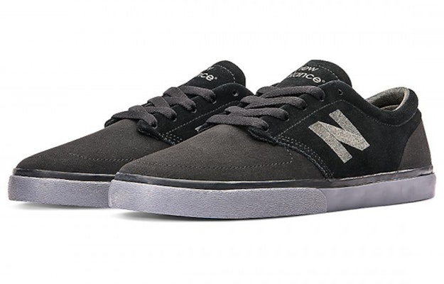 뉴발란스 Numeric 345 블랙 (New Balance Numeric 345 Black) NM345RP Lookbook 뉴발란스 Numeric 345 블랙 (New Balance Numeric 345 Black) NM345RP