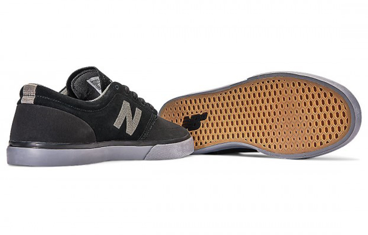 Shop New Balance Numeric 345 ''Nero'' NM345RP