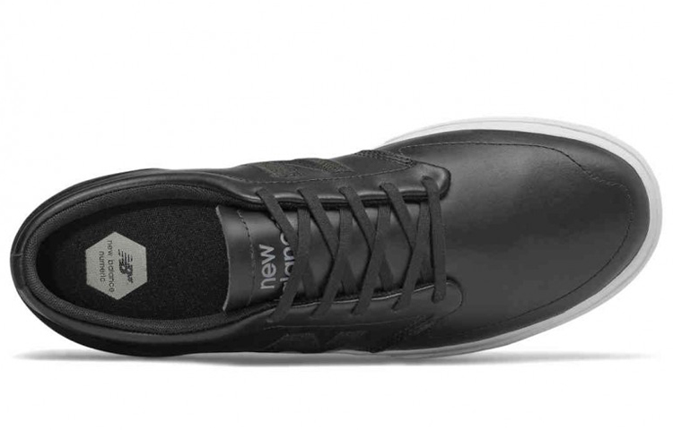 Lookbook New Balance Numeric 345 'Hitam' NM345SSB