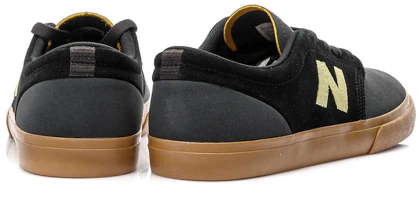 ニューバランス Numeric 345 ブラックグレー NM345BGY Lookbook ニューバランス Numeric 345 ブラックグレー NM345BGY