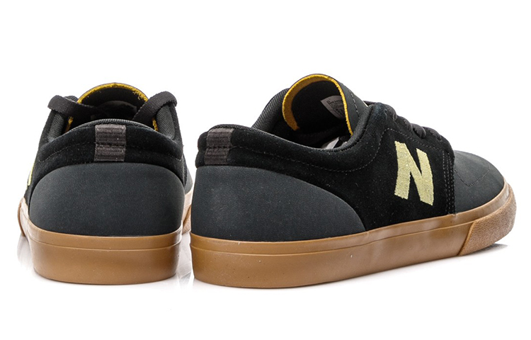 NB Numeric 345 'Black Grey Colorblock' 圖 3