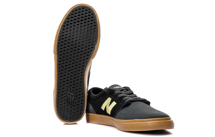 NB Numeric 345 'Black Grey Colorblock' 圖 4