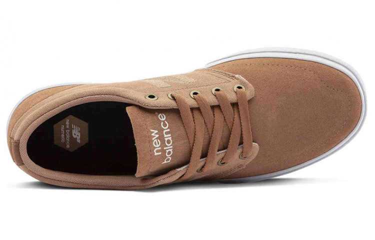 Lookbook New Balance Numeric 345 ''Braun'' NM345BGG