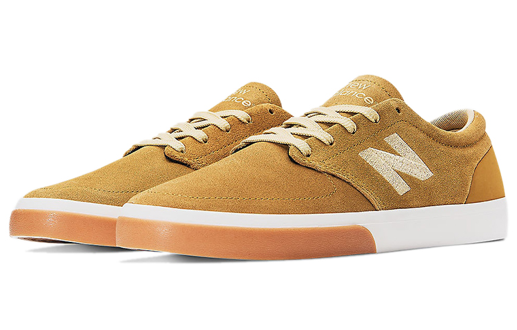 Lookbook New Balance Numeric 345 'Marrón' NM345TV