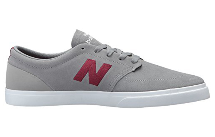 Order New Balance Numeric 345 ''Gunmetal'' Sneakers NM345RO