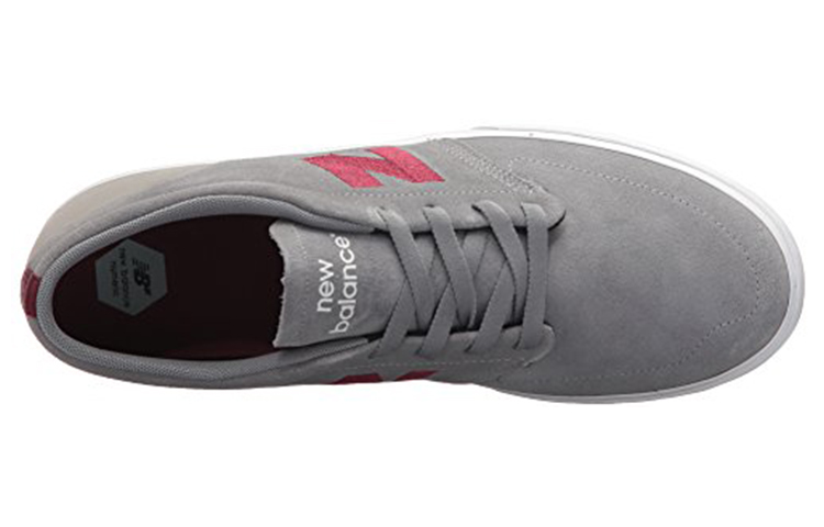 Lookbook New Balance Numeric 345 ''Gunmetal'' Sneakers NM345RO