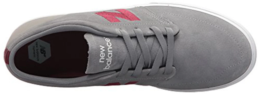 New Balance Numeric 345 ''Gunmetal'' Sneakers NM345RO Lookbook New Balance Numeric 345 ''Gunmetal'' Sneakers NM345RO