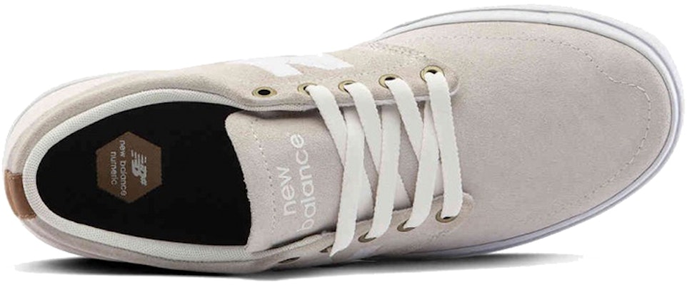 New Balance Numeric 345 'Marrón Claro' NM345WBL Lookbook New Balance Numeric 345 'Marrón Claro' NM345WBL