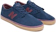 Lookbook 뉴발란스 345 레트로 캐주얼 블루 (New Balance 345 Retro Casual Blue) NM345OB