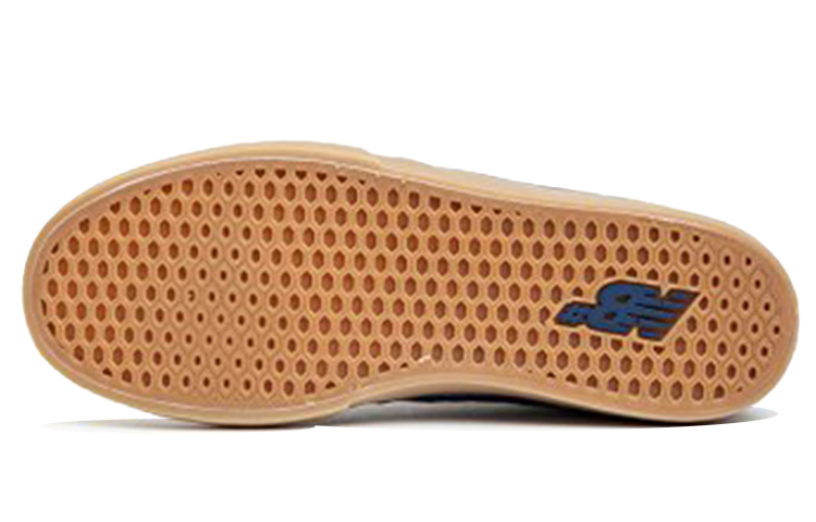 NB Numeric 345 'Retro Versatile Low-Top Casual Blue' 圖 5