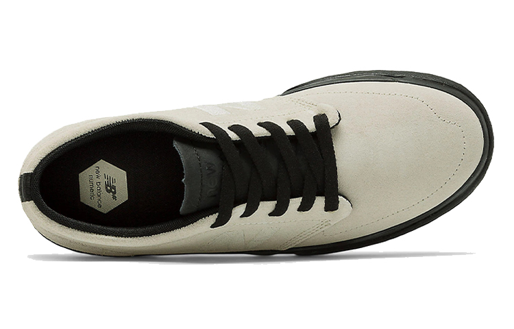 Lookbook New Balance Numeric 345 'Putih' NM345GGB