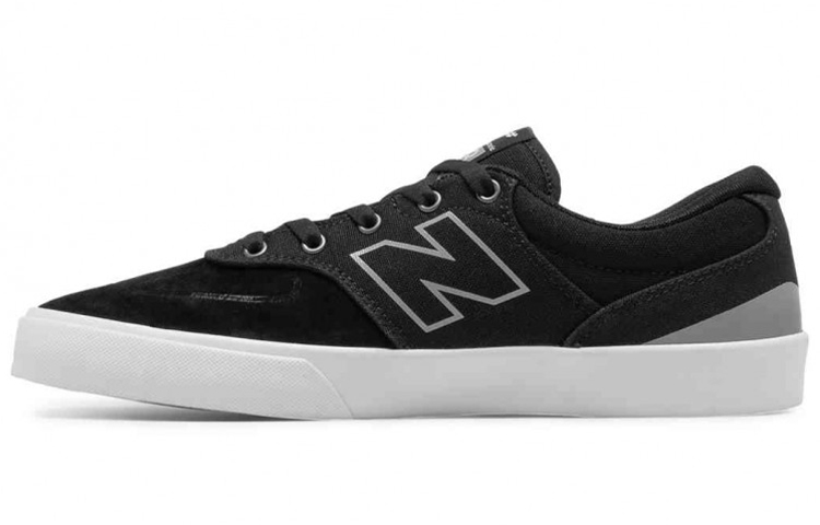 New Balance Numeric 358 'Black White' NM358LTB