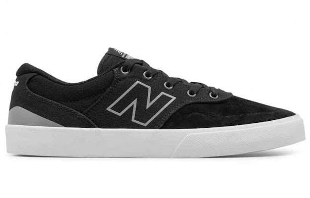 New Balance Numeric 358 'Black White' NM358LTB Order New Balance Numeric 358 'Black White' NM358LTB