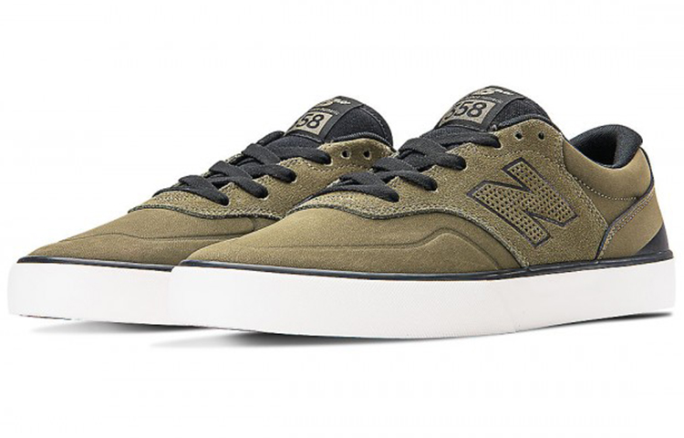 Lookbook 뉴발란스 Numeric 358 그린 (New Balance Numeric 358 Green) NM358SBG