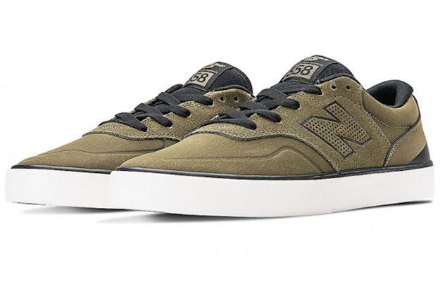 New Balance Jersi 358 'Hijau' NM358SBG Lookbook New Balance Jersi 358 'Hijau' NM358SBG