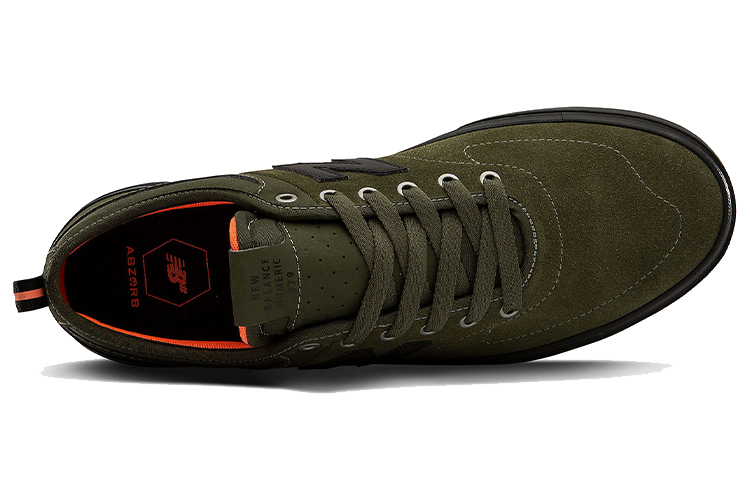 Lookbook New Balance Numeric 379 'Hijau Tentara' NM379ARM