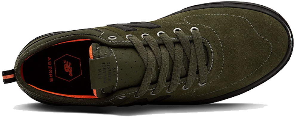 New Balance Numeric 379 'Hijau Tentara' NM379ARM Lookbook New Balance Numeric 379 'Hijau Tentara' NM379ARM