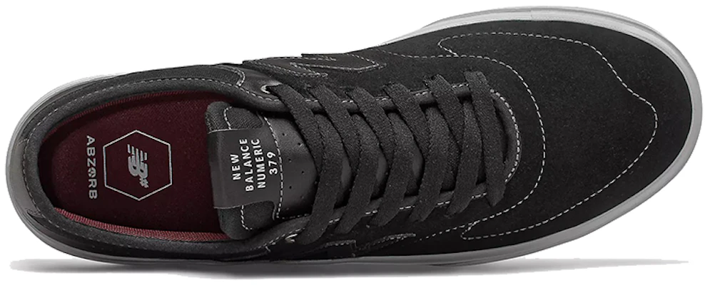 New Balance Numeric 379 ''Zwart'' NM379BWH Lookbook New Balance Numeric 379 ''Zwart'' NM379BWH