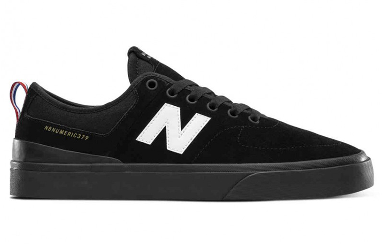 Order 新百伦 Numeric 379 '黑色' NM379GNY