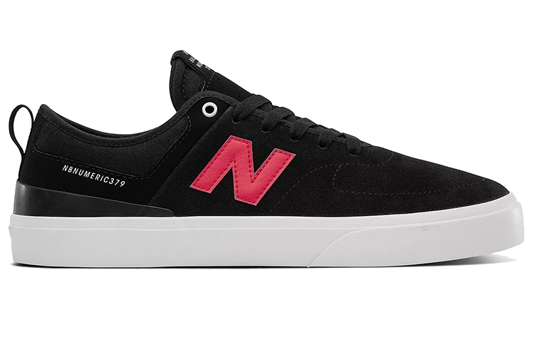 Order New Balance Numeric 379 ''Noir Orange'' NM379BLR