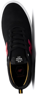 New Balance Numeric 379 'Black Orange' NM379BLR Shop New Balance Numeric 379 'Black Orange' NM379BLR