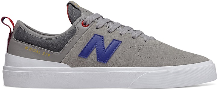 New Balance Numeric 379 'Gris' NM379MDL Order New Balance Numeric 379 'Gris' NM379MDL