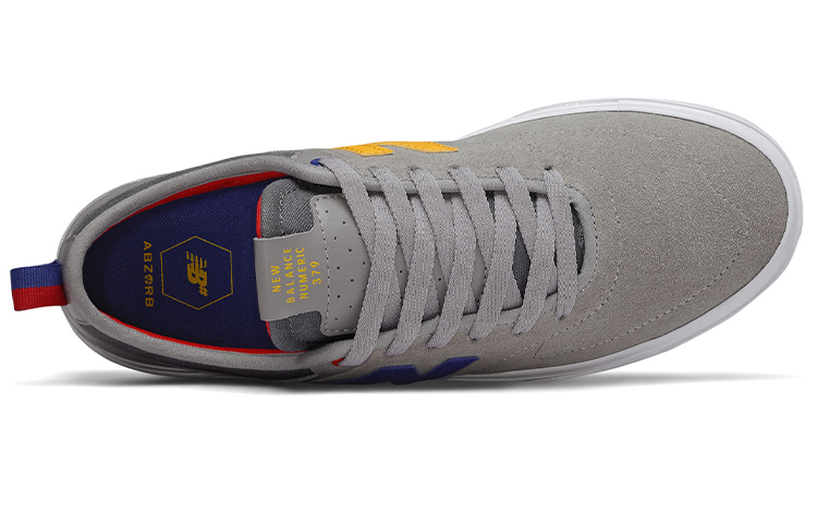 Lookbook New Balance Numeric 379 'Gris' NM379MDL