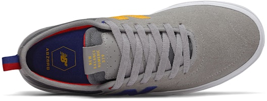 ニューバランス Numeric 379 グレー NM379MDL Lookbook ニューバランス Numeric 379 グレー NM379MDL