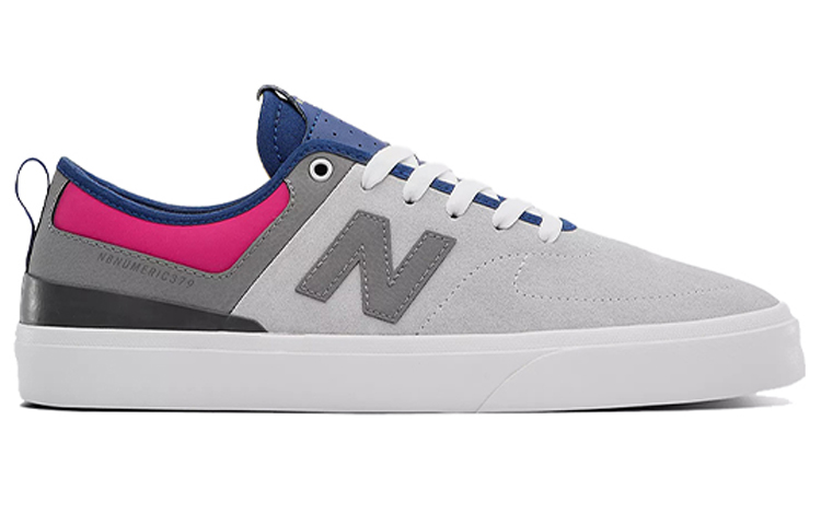 Order ニューバランス Numeric 379 グレーピンク NM379TRI