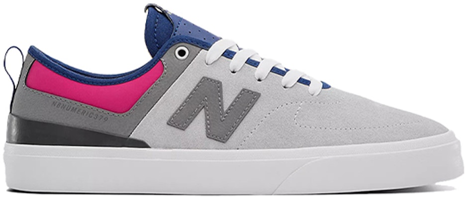 New Balance Numeric 379 'Grey Pink' NM379TRI Order New Balance Numeric 379 'Grey Pink' NM379TRI