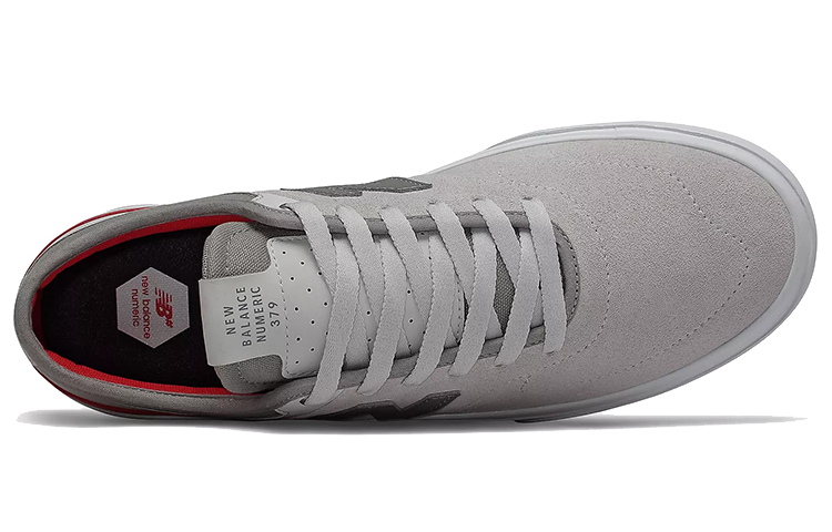 Lookbook New Balance Numeric 379 ''Grau Weiß'' NM379GRE
