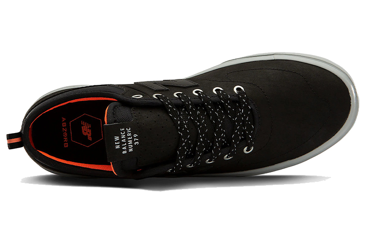 Lookbook New Balance Numeric 379 ''Nuage de Pluie Noir'' NM379BAN