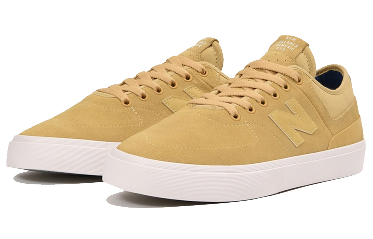Lookbook New Balance Numeric 379 'Kuning' NM379SSG