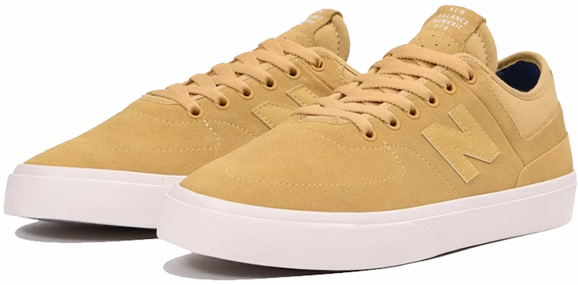 New Balance Numeric 379 'Kuning' NM379SSG Lookbook New Balance Numeric 379 'Kuning' NM379SSG