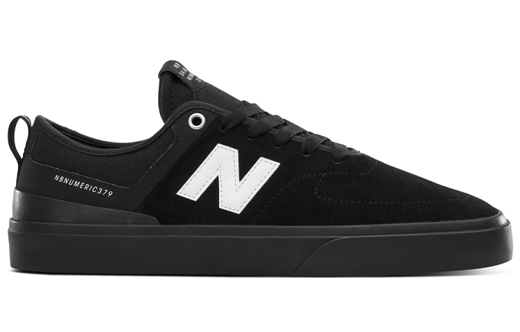 Order ニューバランス Numeric 379 黒/白 NM379BAS