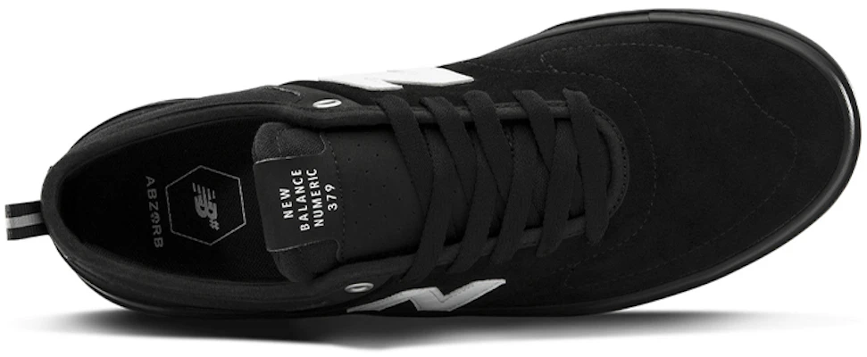 New Balance Numeric 379 Noir/Blanc NM379BAS Lookbook New Balance Numeric 379 Noir/Blanc NM379BAS