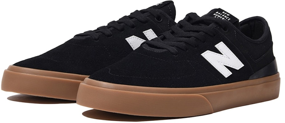 New Balance Numeric 379 Low 'Black Skate' NM379BKG Order New Balance Numeric 379 Low 'Black Skate' NM379BKG