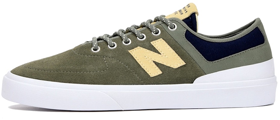 New Balance Numeric 379 Low 'Olive' NM379GNB Buy New Balance Numeric 379 Low 'Olive' NM379GNB