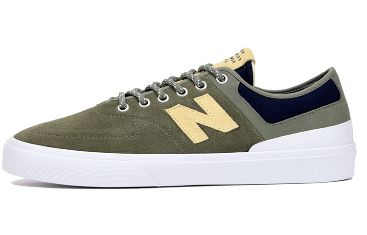 New Balance Numeric 379 Low 'Olive' NM379GNB