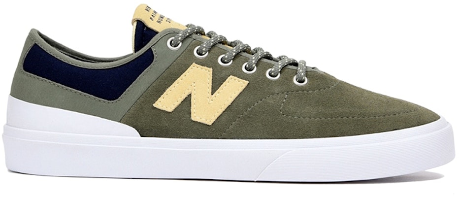 New Balance Numeric 379 Low 'Olive' NM379GNB Order New Balance Numeric 379 Low 'Olive' NM379GNB
