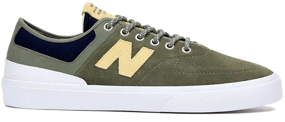 New Balance Numeric 379 Rendah 'Olive' NM379GNB Order New Balance Numeric 379 Rendah 'Olive' NM379GNB