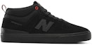 Order New Balance Numeric 379 Mid 'Black' NM379MCH