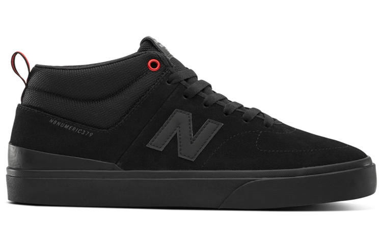Order New Balance Numeric 379 Mid ''Schwarz'' NM379MCH