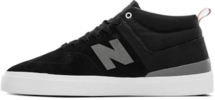 New Balance Numeric 379 Mid 'Black Grey' NM379MBP New Balance Numeric 379 Mid 'Black Grey' NM379MBP