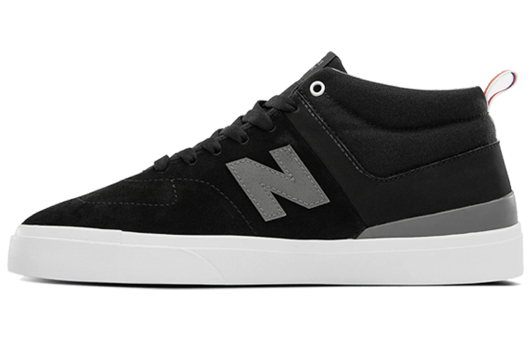 New Balance Numeric 379 Mid 'Black Grey' NM379MBP