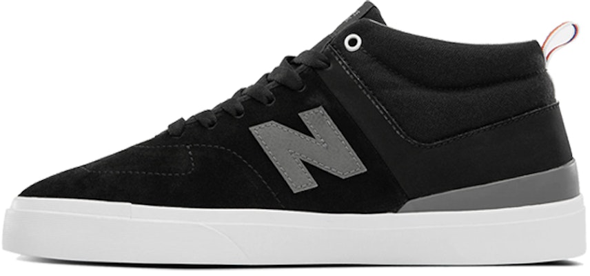 New Balance Numeric 379 Mid 'Black Grey' NM379MBP Buy New Balance Numeric 379 Mid 'Black Grey' NM379MBP